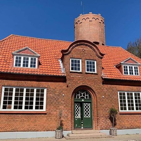 Ferie Lejlighed I Skagen -Huset Med Den Gronne Dor Ngoại thất bức ảnh
