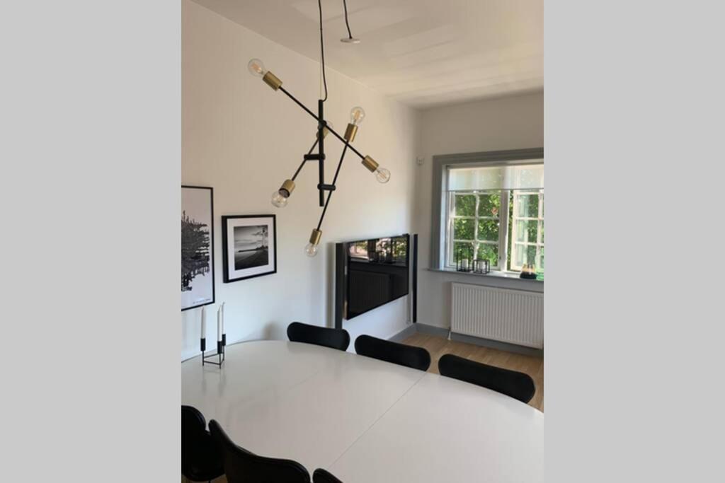 Ferie Lejlighed I Skagen -Huset Med Den Gronne Dor Ngoại thất bức ảnh
