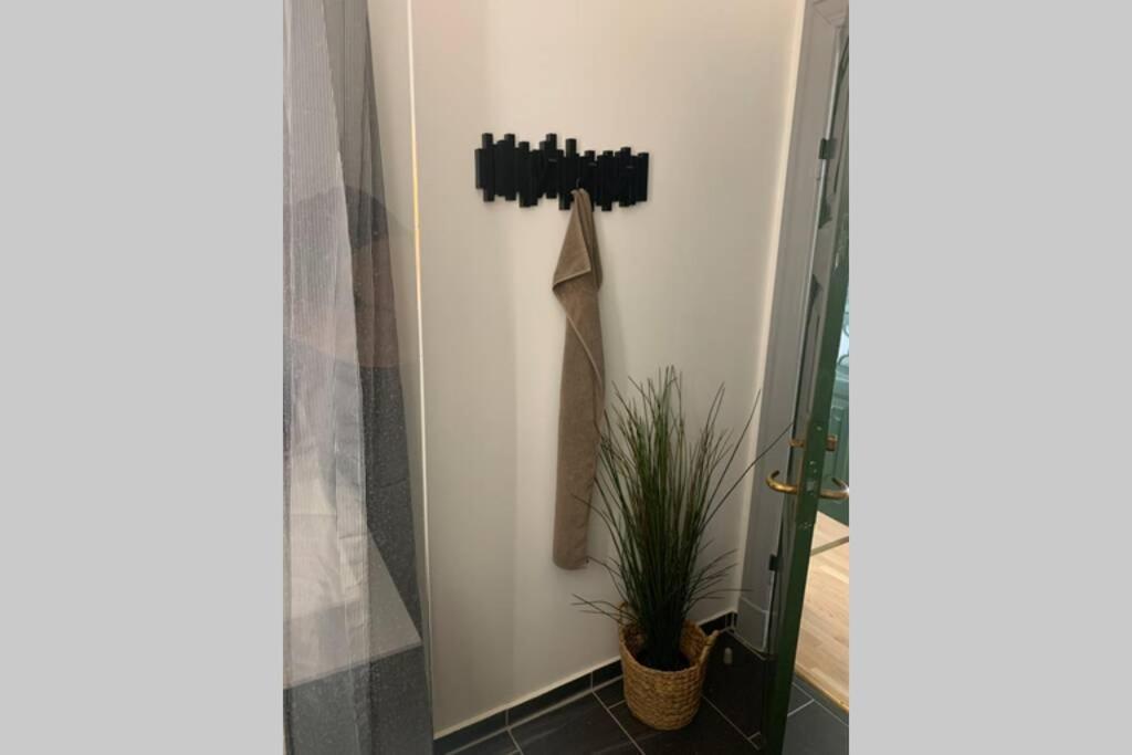 Ferie Lejlighed I Skagen -Huset Med Den Gronne Dor Ngoại thất bức ảnh