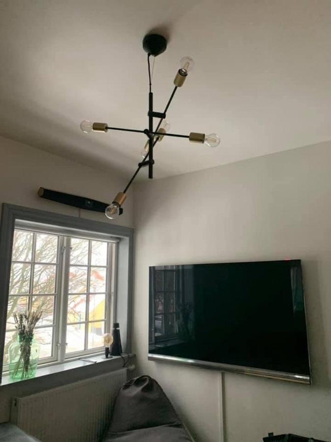 Ferie Lejlighed I Skagen -Huset Med Den Gronne Dor Ngoại thất bức ảnh