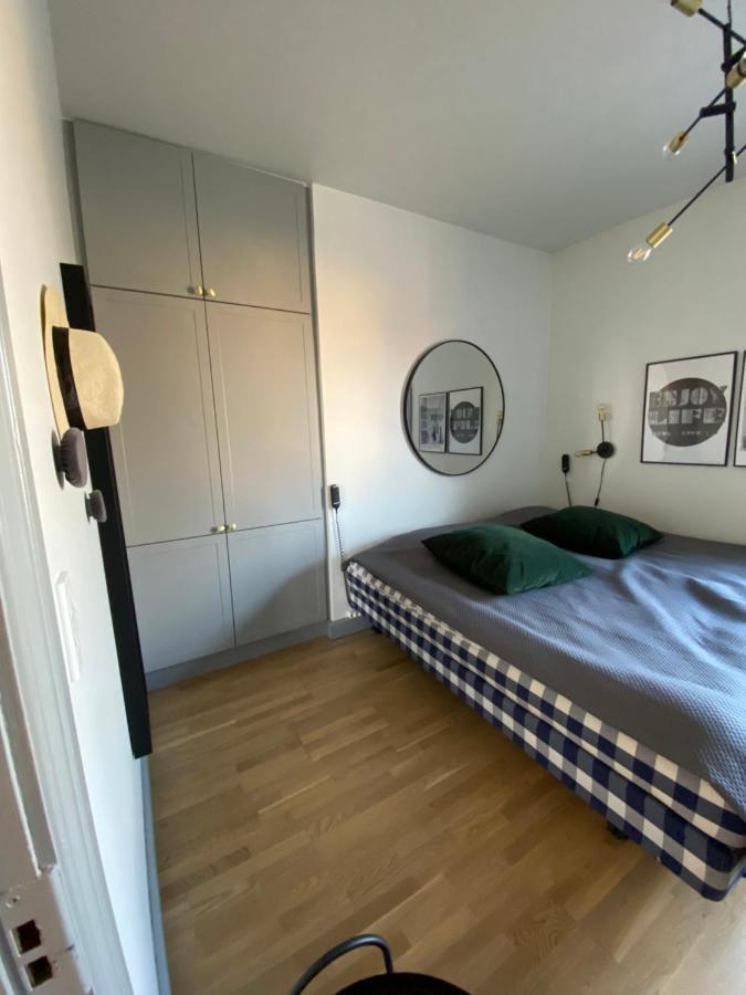 Ferie Lejlighed I Skagen -Huset Med Den Gronne Dor Ngoại thất bức ảnh