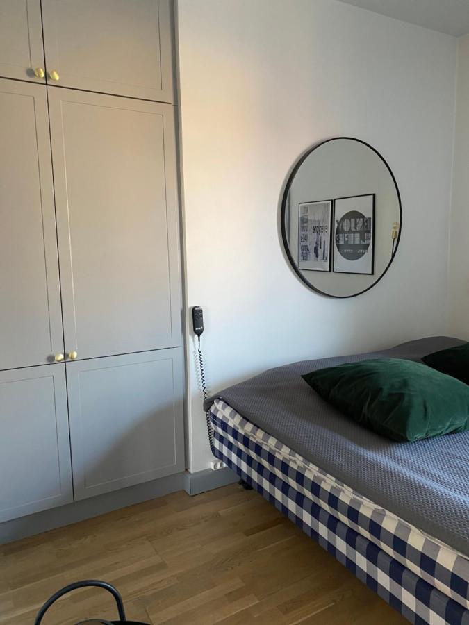 Ferie Lejlighed I Skagen -Huset Med Den Gronne Dor Ngoại thất bức ảnh